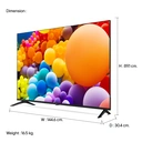 Thumbnail 3 of LG SMART UHD4K#65UT7350PSB.ATMQ-65INCH