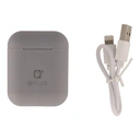 Thumbnail 4 of คิวพลัส หูฟัง TWS BT12 สีเทา