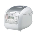 Thumbnail 2 of TOSHIBA หม้อหุงข้าวดิจิตอล 1.0 ลิตร  RC-10NMF(WT)A สีขาว