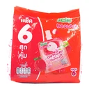 Thumbnail 3 of เจเล่ บิวตี้ เยลลี่คาราจีแนน ผสมแอล-คาร์นิทีน วิตามินซีและน้ำลิ้นจี่ 15% 140 ก. 6 ชิ้น