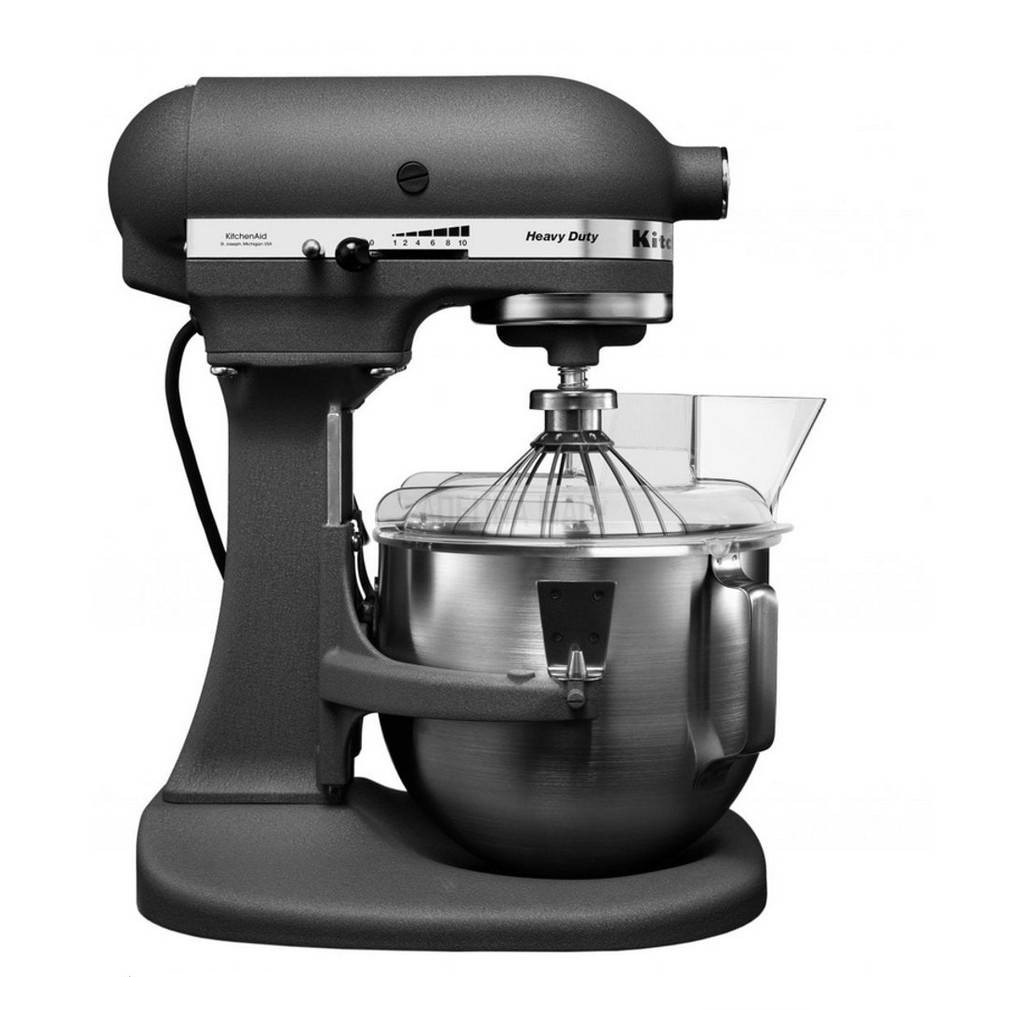 เครื่องผสมอาหาร 5KPM5EGR Stand Mixer 5 Qt,4.8 L Heavy Duty Gray