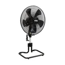 Thumbnail 4 of OGAWA พัดลมอุตสาหกรรม ตั้งพื้น ขนาด 20 นิ้ว รุ่น OA-7891 สีดำด้าน