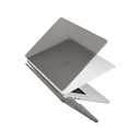 Thumbnail 2 of UNIQ MacBook Case Air 13 inch (2022) Claro Smoke Matte Grey