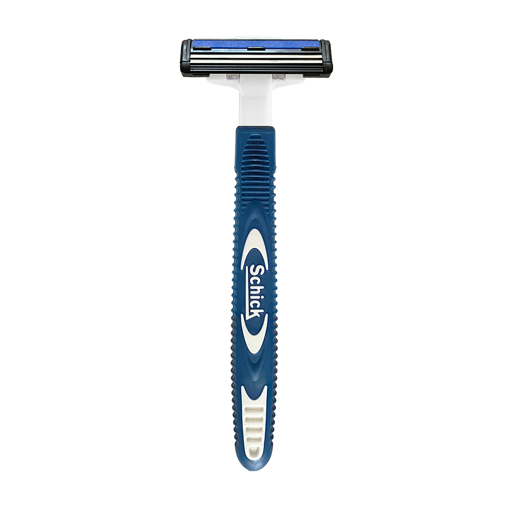 Schick Exacta 2 System Sensitive Razor 6303 1+Refill x2