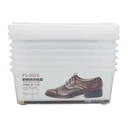 Thumbnail 3 of KEYWAY Plastic Shoes Box Model P50026 x 6