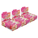 Thumbnail 1 of เพนนีโอ นูกัส ขนมเคี้ยวหนึบ รสสตรอว์เบอร์รี่ 20 กรัม แพ็ก 12 ชิ้น X 3