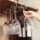 Thumbnail 3 of ลูคาริส ชุดแขวนแก้วไวน์ Wine Glass Holder