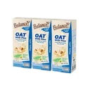 Thumbnail 1 of 4CARE Balance Oat Milk Plus รสจืด (180 ml x 3 กล่อง) นมโอ๊ต ผสมน้ำนมอัลมอนด์และน้ำนมข้าวกล้องหอมมะลิ