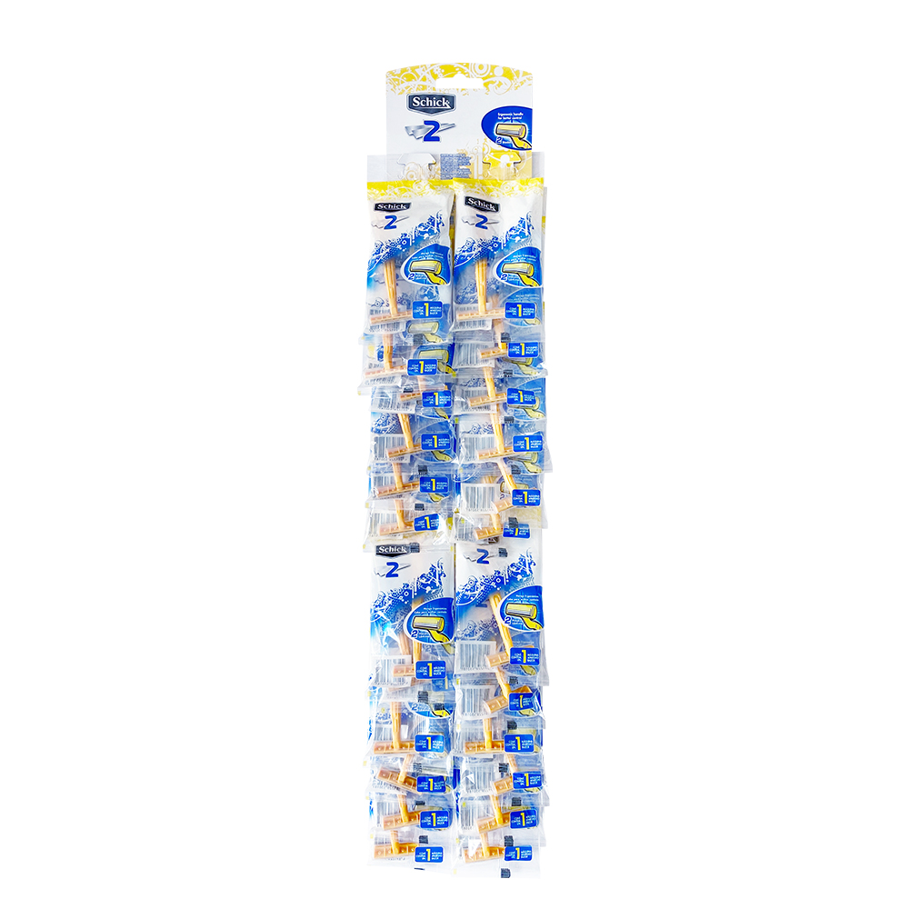 Schick Razor 2800 24 pcs x1
