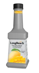 Thumbnail 2 of ลองบีช เพียวเร่ มะม่วงน้ำดอกไม้ ขนาด 900 มล. x 3 ขวด