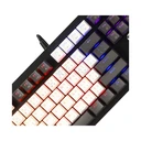 Thumbnail 2 of FANTECH KEYBOARD  MK891 WHITE - BLUE-SWITCH - A0158324