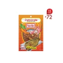 Thumbnail 2 of น้ำพริกปลาสลิด ตราไทยเดิม 15 กรัม (72 ซอง/ลัง)