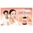 Thumbnail 4 of VISTRA Dietary Supplement Acerola Cherry 1000 mg 45 Tablets