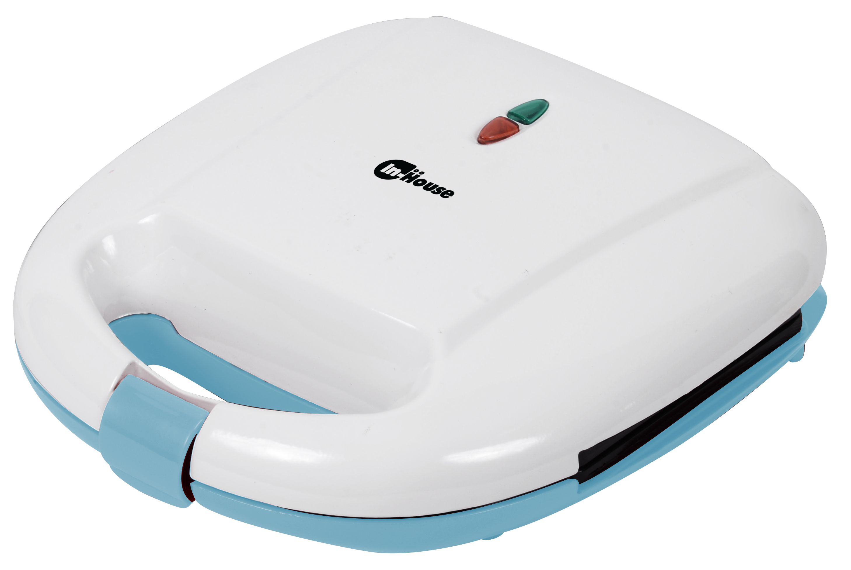 Sandwich Maker WhiteBlue Makro PRO