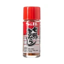 Thumbnail 2 of เอส แอนด์ บี พริกญี่ปุ่นปรุงรส นานามิ โทการาชิ ผสมพริก เปลือกส้ม งาดำ สาหร่าย งาขาว พริกไทยญี่ปุ่น และขิง (ผลิตในประเทศญี่ปุ่น) ขนาด 15 กรัม x 6 ขวด