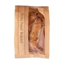 Thumbnail 2 of เอโร่ โกลด์ ขนมปังซาวโดวจ์ผลไม้และถั่ว 450 ก.