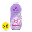 Thumbnail 2 of ทเวลฟ์ พลัส แป้งเย็น สูตรไวท์เทนนิ่ง สีม่วง 270 ก. x 2