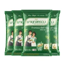 Thumbnail 1 of มาบุญครอง ข้าวหอมมะลิ 100% ถุงเขียว 5 กก. x 4