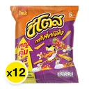 Thumbnail 2 of ชีโตส ข้าวโพดอบกรอบ สไปซี่บาร์บีคิว 18 ก. x 12