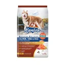 Thumbnail 1 of คานิว่า อาหารสุนัข สูตรเนื้อปลาแซลมอน ทูน่าและข้าว ขนาด 11 กก.