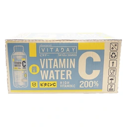 Thumbnail 3 of VITADAY Vitamin C 470 ml x 24