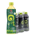 Thumbnail 1 of อิชิตัน ชาเขียวพร้อมดื่ม รสต้นตำรับผสมดอกชาสกัด 420 มล. x 6