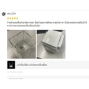 Thumbnail 4 of แจกันแก้วสี่เหลี่ยมขนาด 8x8cm. แก้วสี่เหลี่ยม แก้วใสทรงสี่เหลี่ยม MSQ-333