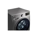 Thumbnail 4 of แอลจี เครื่องซักผ้าฝาหน้า 15 กก. รุ่น F2515STGV.AESPETH สีเงิน (ไม่รวมค่าติดตั้ง)