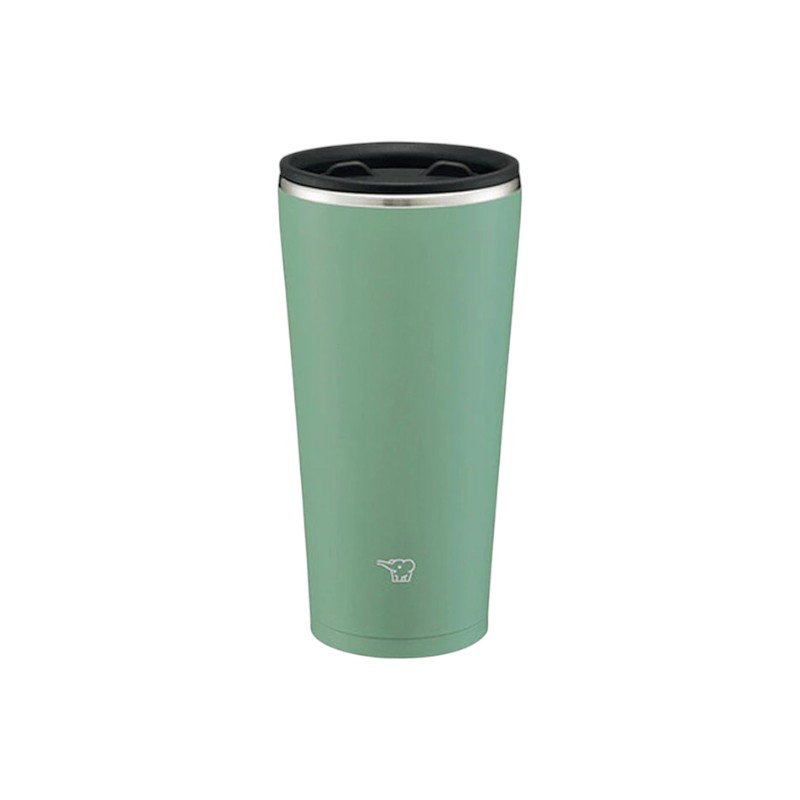 Zojirushi Tumbler แก้วน้ํา เก็บความร้อน/เย็น 0.45 ลิตร รุ่น SX-FA45 SX-FA45 GZ สีเขียว