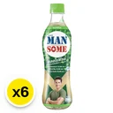 Thumbnail 2 of แมนซั่ม เครื่องดื่มคลอโรฟิลล์ 430 มล. x 6