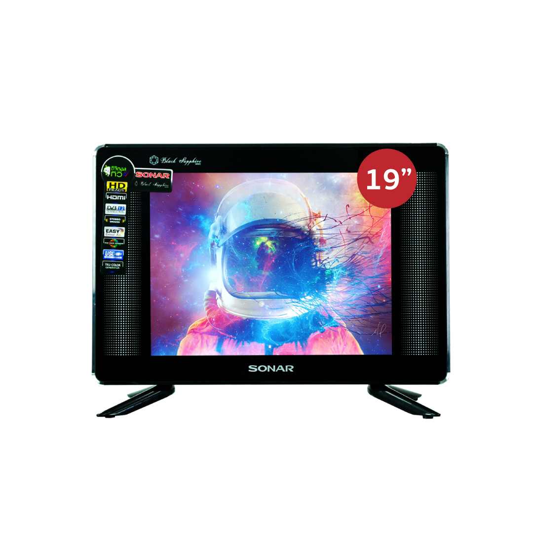 SONAR LED Digital TV 19 Model LD-56T01(F1)