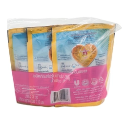 Thumbnail 3 of COMFORT Ultra One Rinse Concentrate Softener Floral Fresh Pink 110 ml x 3