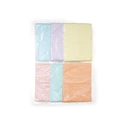 Thumbnail 3 of ถุงขยะควีน ถุงขยะสีพาสเทล คละ 6 สี ขนาด 30 x 40 นิ้ว จำนวน 7 ใบ (12 แพ็ค)