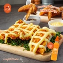 Thumbnail 4 of เจ๊เล็ก ซอสพริกศรีราชาผสมมายองเนส ขนาด 235 กรัม แพ็ค 3 ขวด