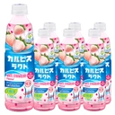 Thumbnail 1 of คาลพิส แลคโตะ ไวท์สตรอเบอรรี่ 300 มล. x 6