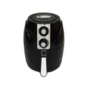 Thumbnail 1 of Starker หม้อทอดไร้น้ำมัน ความจุ 3.5 ลิตร รุ่น HM-15VN สีดำ