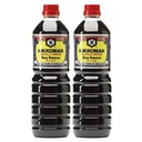 Thumbnail 1 of KIKKOMAN Soy Sauce 1 l x 2