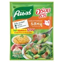 Thumbnail 1 of คนอร์ ผงปรุงรสอร่อยชัวร์ รสหมู 400 ก.