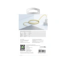 Thumbnail 2 of อัลฟ่า ดอท เอ็ก สายชาร์จ USB-C to USB-C Cable 1.2M ALUSB-CC2 สีเหลือง