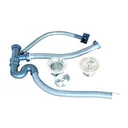 Thumbnail 3 of ซิงค์ล้างจาน2หลุมสแตนเลส