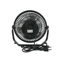 Thumbnail 3 of พัดลมตั้งโต๊ะ6 นิ้ว AIKO AVF-006 สีดำ