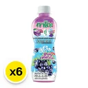 Thumbnail 2 of กาโตะ ไอซ์ซี่ น้ำองุ่นเคียวโฮ ผสมวุ้นมะพร้าว 280 มล. x 6