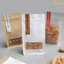 Thumbnail 4 of Depack ST003(BEST WISHES)-G(สีเขียว) สติ๊กเกอร์สี่เหลี่ยมผืนผ้าพิมพ์ลาย (1 แพ็ค/ 20 ดวง)