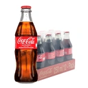 Thumbnail 1 of โค้ก เครื่องดื่มน้ำอัดลม รสออริจินัล 250 มล. x 12