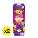 Thumbnail 2 of UNIF Mocktail 54% Mixed Berry Old Fashioned Flavour 1 l x 2