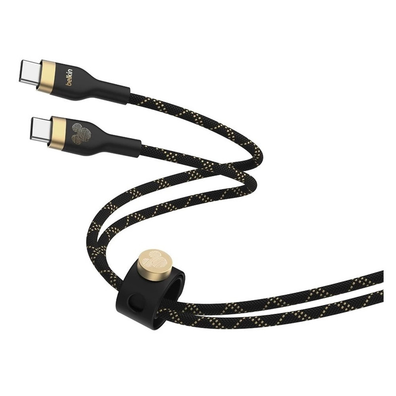 Belkin สายชาร์จลายดิสนีย์ C to C 2 เมตร ต่อ apple car play/android car play รองรับไอโฟน16-15ทุกรุ่น iPad Samsung CAB011