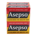 Thumbnail 3 of อาเซปโซ สบู่ก้อน สูตรออริจินัล 80 ก. x 4