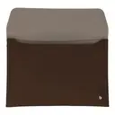 Thumbnail 3 of BLUE BOX Two Tone Sleeve Bag for 14 inch Laptop Nude/Brown