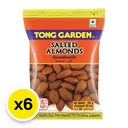 Thumbnail 2 of TONG GARDEN Salted Almonds 35 g x 6