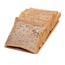 Thumbnail 2 of เอโร่ โกลด์ ขนมปังแซนด์วิชโฮลวีทเนื้อละเอียด 650 ก.